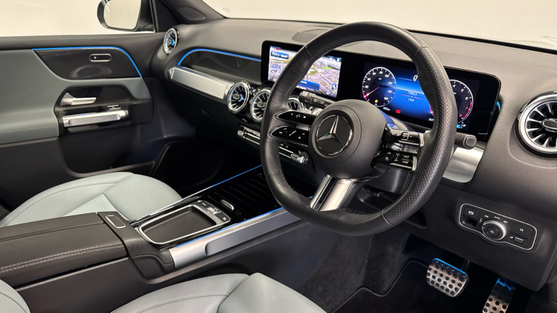 Mercedes-Benz GLB 200 AMG Line Executive 5dr 7G-Tronic Petrol Estate